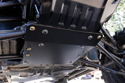 Frame Stiffener for Honda Pioneer 1000-5 (2016-2025), view 3, Rough Country 92091