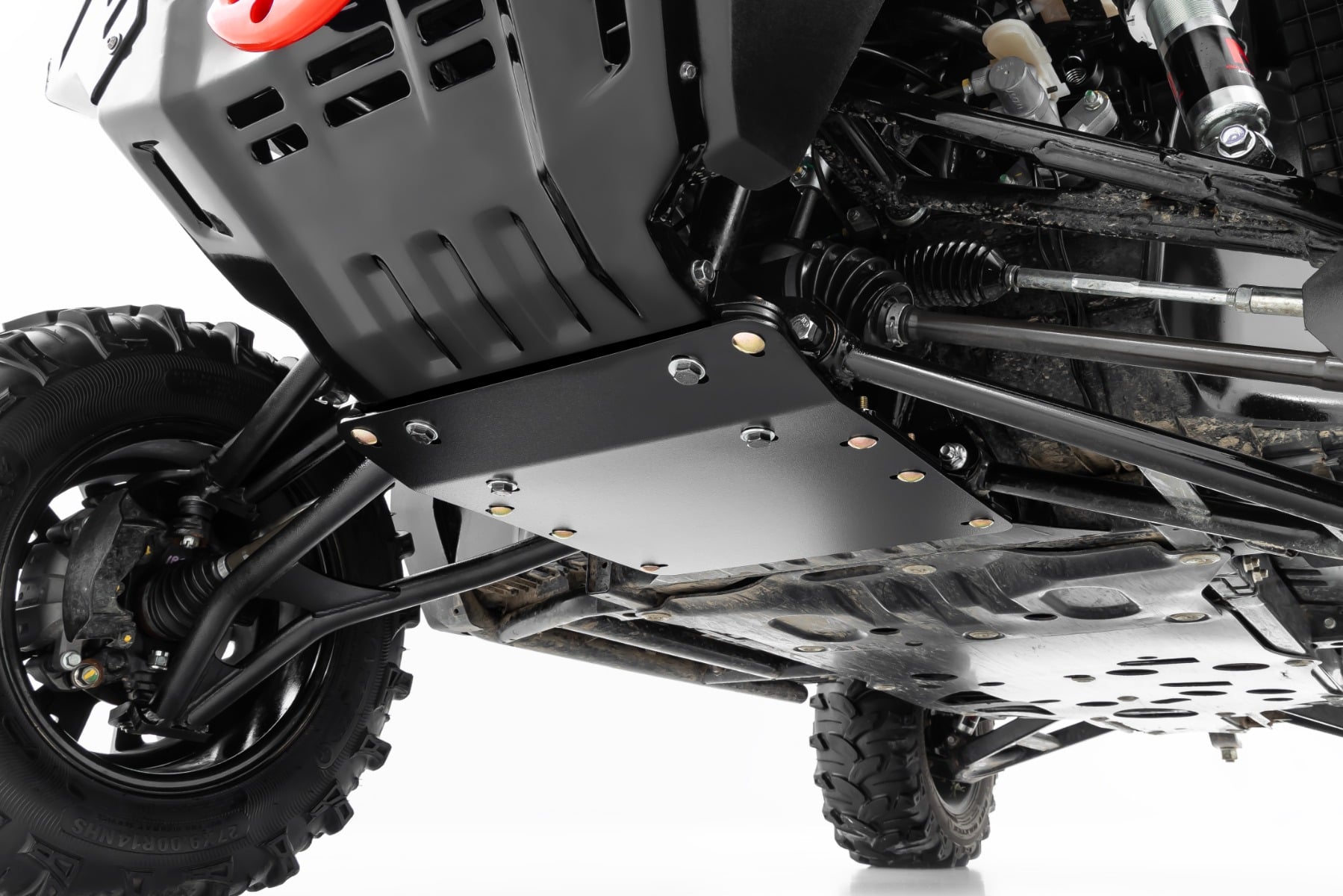 Rough Country Frame Stiffener for Honda Pioneer 1000-5