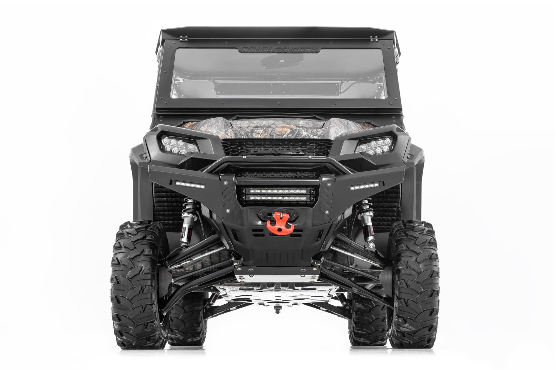 Frame Stiffener for Honda Pioneer 1000-5 (2016-2025), Rough Country 92091