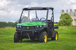 Winch Mount for John Deere Gator XUV 835E (2018-2024), view 4, Rough Country 92094