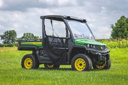 Winch Mount for John Deere Gator XUV 835E (2018-2024), view 6, Rough Country 92094
