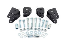 2-Inch Lift Kit for Kawasaki Teryx KRX 4 1000 (2023–2025), Rough Country 92097
