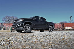 1-Inch Leveling Kit for Chevrolet Colorado & GMC Canyon, view 2, Rough Country 921
