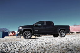 1-Inch Leveling Kit for Chevrolet Colorado & GMC Canyon, view 3, Rough Country 921