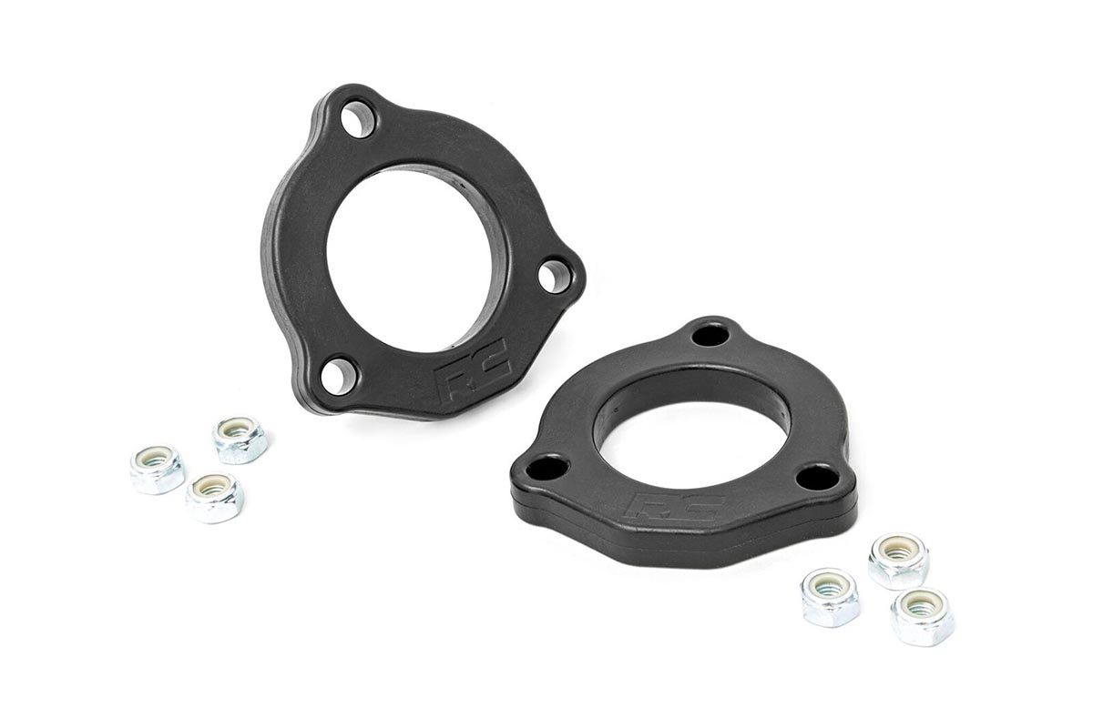 Rough Country 1-Inch Leveling Kit for Chevrolet Colorado & GMC Canyon