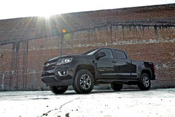 2-Inch Leveling Kit for Chevrolet Colorado & GMC Canyon (2015-2022), view 2, Rough Country 922