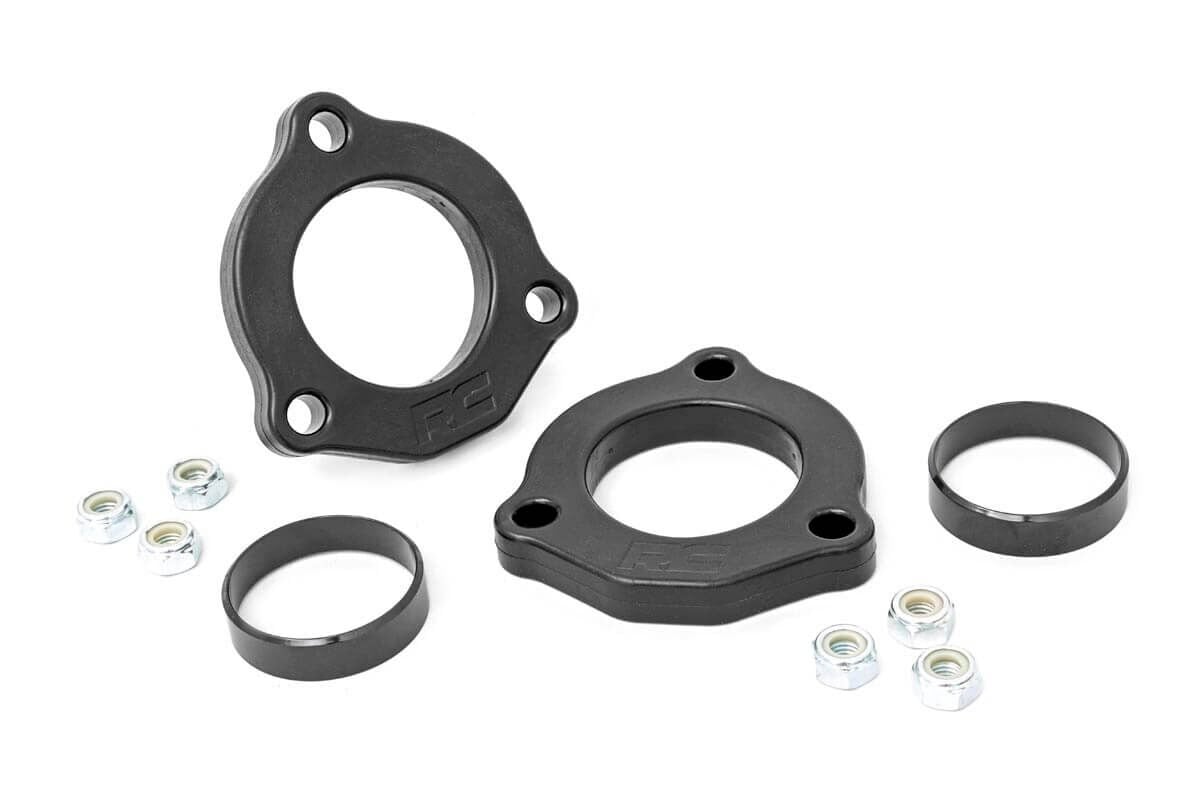 Rough Country 2-Inch Leveling Kit for Chevrolet Colorado & GMC Canyon