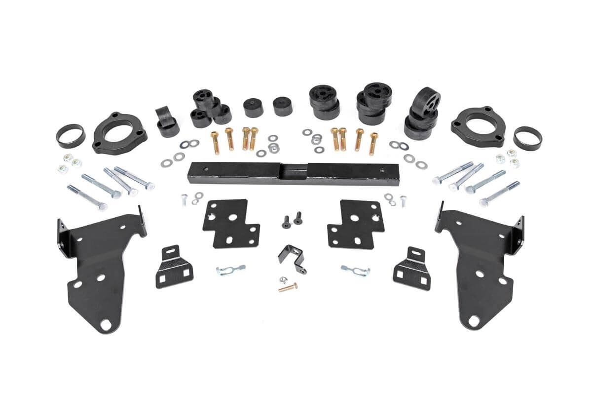 Rough Country 3.25-Inch Lift Kit for Colorado & Canyon 2WD/4WD