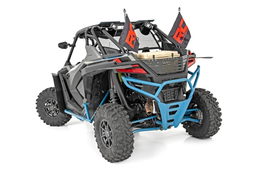 2-Foot LED Light Whip Kit — Pair with Wireless Remote, view 3, Rough Country 93002