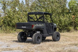 20-Inch LED Light Bar Under-Bed Kit for Polaris Ranger (2017-2025), view 3, Rough Country 93016