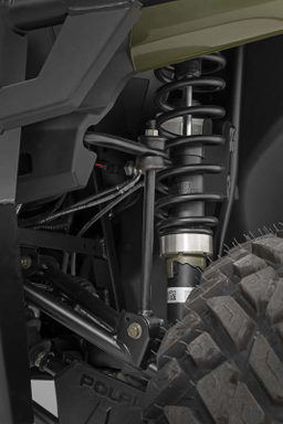 3-Inch Lift Kit for Polaris Ranger XP 1000 (2017–2025), view 3, Rough Country 93017