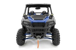 2-Inch Black Series LED Pod Kit for Polaris General (2016-2025), view 3, Rough Country 93025
