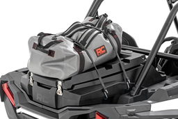 27-Gallon Cargo Box for Polaris RZR (2014-2023), view 2, Rough Country 93026A