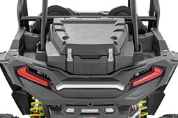 27-Gallon Cargo Box for Polaris RZR (2014-2023), view 3, Rough Country 93026A