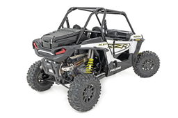 27-Gallon Cargo Box for Polaris RZR (2014-2023), view 4, Rough Country 93026A