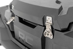 27-Gallon Cargo Box for Polaris RZR (2014-2023), view 5, Rough Country 93026A