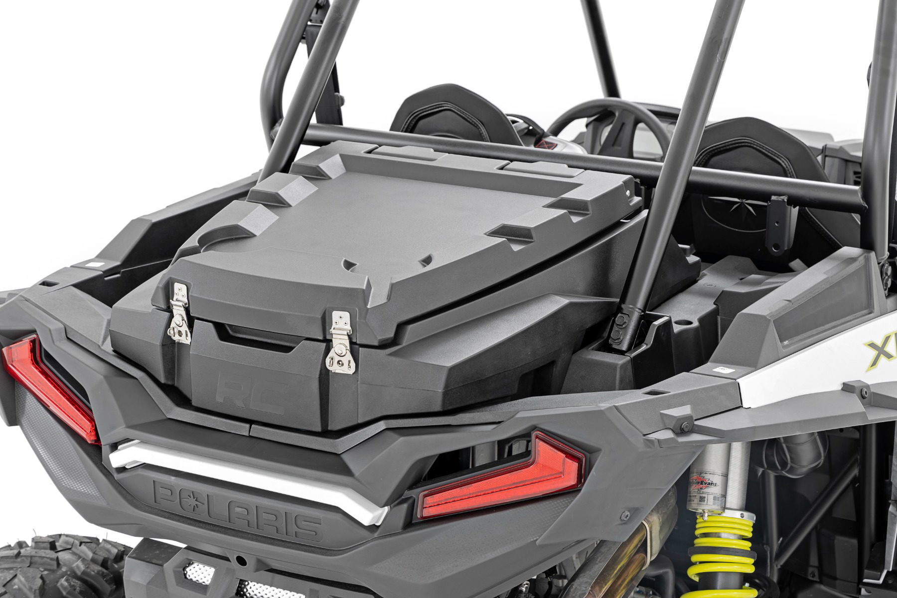 Rough Country 27-Gallon Cargo Box for Polaris RZR