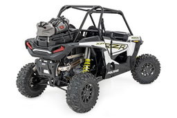 27-Gallon Cargo Box for Polaris RZR (2014-2023), Rough Country 93026A