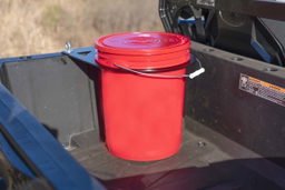 Rough Country 5 Gallon Bucket Holder 93028, view 5