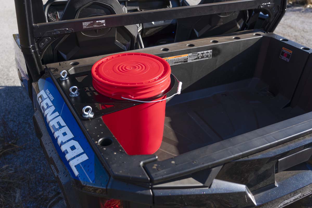 Rough Country Rough Country 5 Gallon Bucket Holder 93028