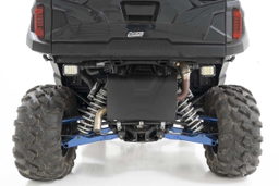 3-Inch Chrome Series LED Cube Light Kit for Polaris General, view 3, Rough Country 93032