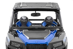 50-Inch Black Series LED Light Bar Kit for Polaris General 1000, view 2, Rough Country 93034