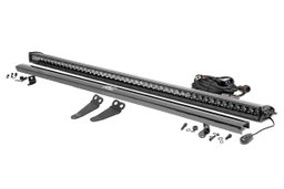 50-Inch Black Series LED Light Bar Kit for Polaris General 1000, Rough Country 93034