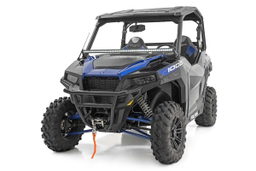50-Inch LED Light Bar Kit for Polaris General (2016–2025), view 4, Rough Country 93035