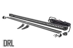 50-Inch LED Light Bar Kit for Polaris General (2016–2025), Rough Country 93035