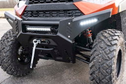Winch Mount for Polaris Ranger XP 1000 and Ranger Crew XP 1000, view 4, Rough Country 93036