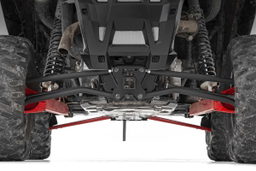 2-Inch Receiver Hitch for Polaris RZR XP 1000 (2014-2023), view 2, Rough Country 93039