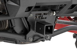 2-Inch Receiver Hitch for Polaris RZR XP 1000 (2014-2023), Rough Country 93039