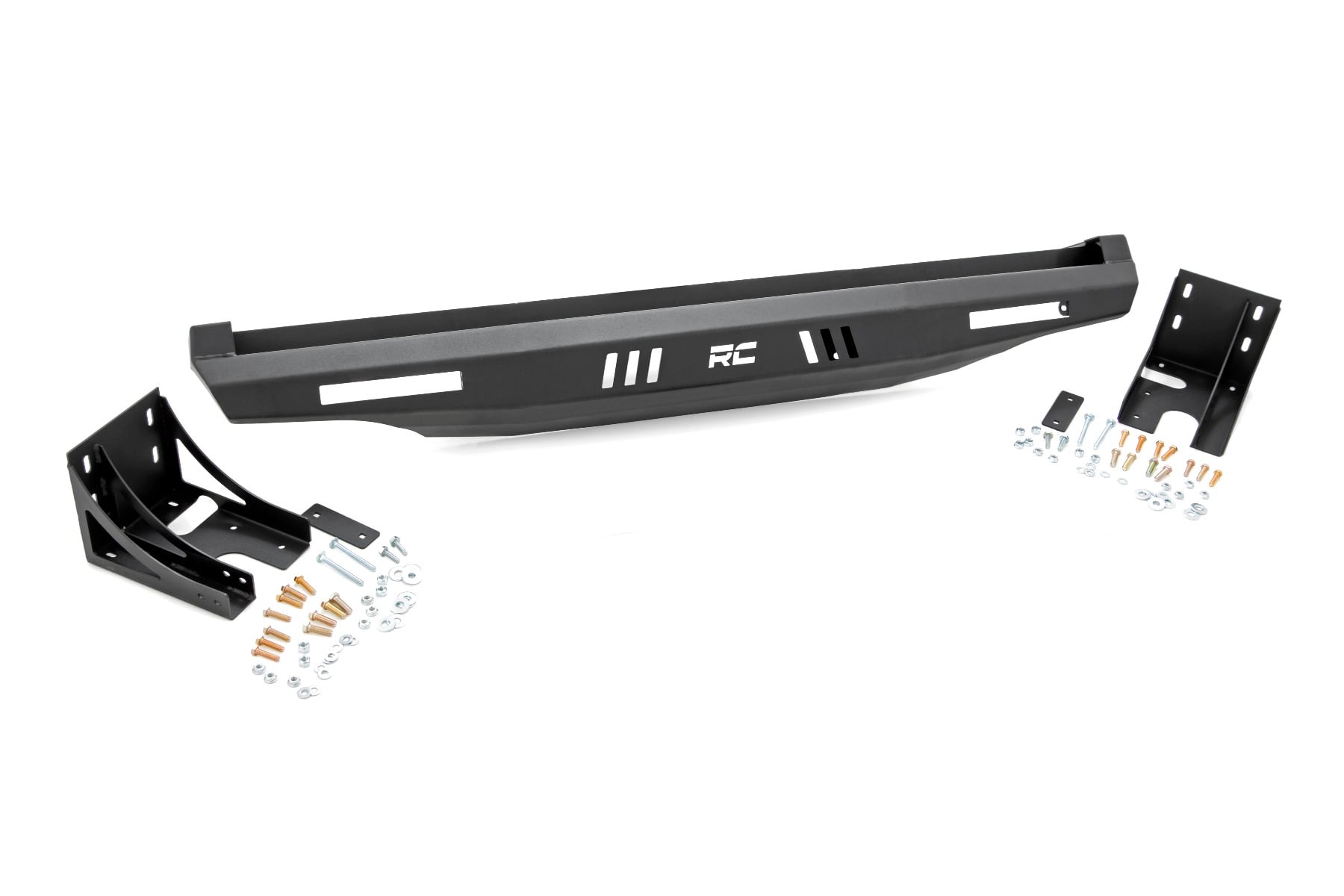 Dump Bed Rear Bumper for Can-Am and Polaris UTVs, Rough Country 93045