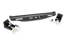 Dump Bed Rear Bumper for Can-Am and Polaris UTVs, Rough Country 93045