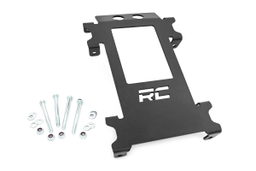 Frame Gusset and Skid Plate for Polaris RZR XP 1000, Rough Country 93046