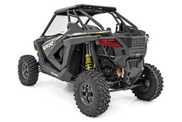 Cargo Gate for Polaris RZR Pro XP, Pro R, and Turbo R, view 2, Rough Country 93061