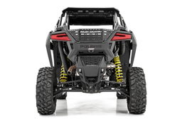 Cargo Gate for Polaris RZR Pro XP, Pro R, and Turbo R, view 3, Rough Country 93061