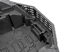 Cargo Gate for Polaris RZR Pro XP, Pro R, and Turbo R, view 4, Rough Country 93061