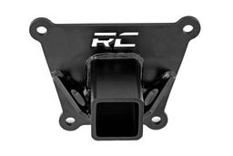 2-Inch Receiver Hitch for Polaris RZR Turbo S (2021-2022), view 5, Rough Country 93062