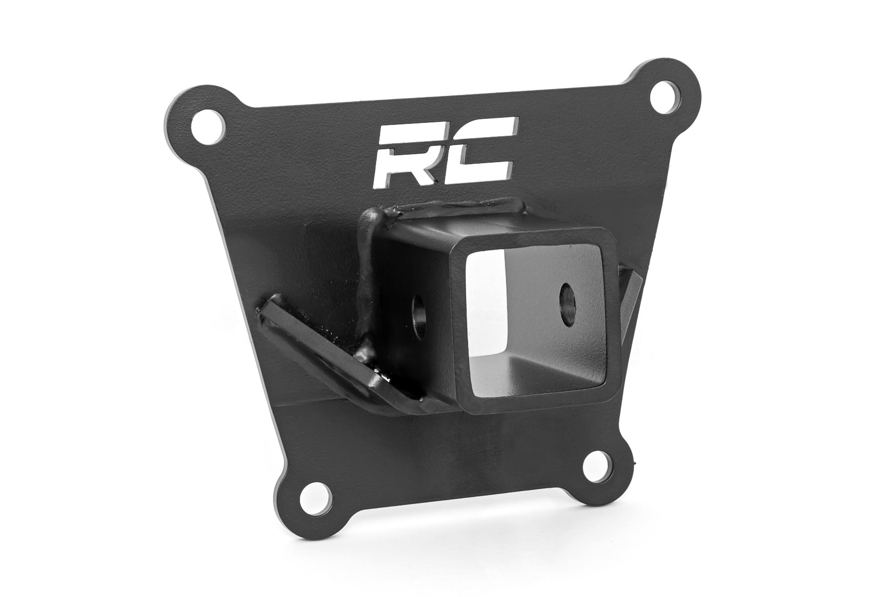Rough Country 2-Inch Receiver Hitch for Polaris RZR Turbo S