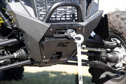 Winch Mount for Polaris RZR PRO XP and PRO XP 4, view 5, Rough Country 93063