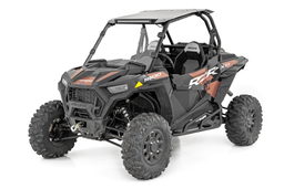 Rock Slider Kit for Polaris RZR XP 1000 & Turbo S (2014-2023), view 2, Rough Country 93064