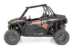 Rock Slider Kit for Polaris RZR XP 1000 & Turbo S (2014-2023), view 4, Rough Country 93064