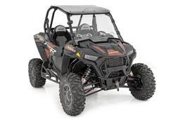 Rock Slider Kit for Polaris RZR XP 1000 & Turbo S (2014-2023), view 5, Rough Country 93064