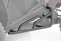 Rock Slider Kit for Polaris RZR XP 1000 & Turbo S (2014-2023) shown installed, Rough Country 93064
