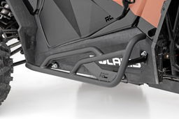 Rock Slider Kit for Polaris RZR XP 1000 & Turbo S (2014-2023), Rough Country 93064