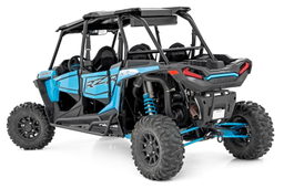Rock Slider Kit for Polaris RZR 4-Seat Models (2014-2023), view 2, Rough Country 93065