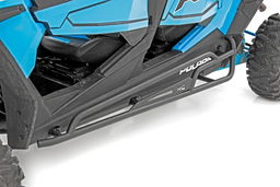 Rock Slider Kit for Polaris RZR 4-Seat Models (2014-2023), view 4, Rough Country 93065