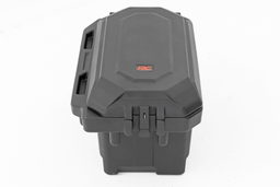 45.3-Liter Cargo Box with Lock and Wire Rope, view 4, Rough Country 93068