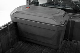 45.3-Liter Cargo Box with Lock and Wire Rope, Rough Country 93068